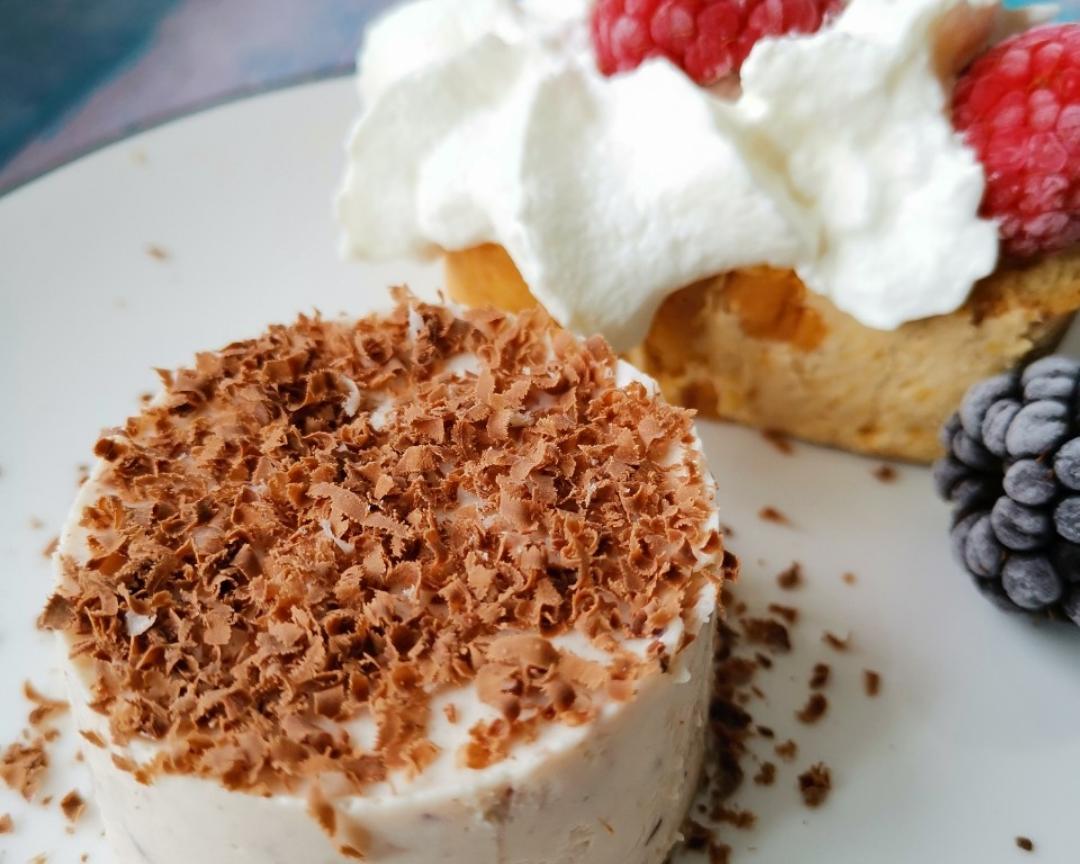 生酮红豆冻芝士的做法