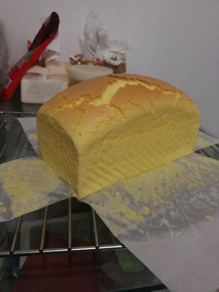 最简单的抖臀蛋糕