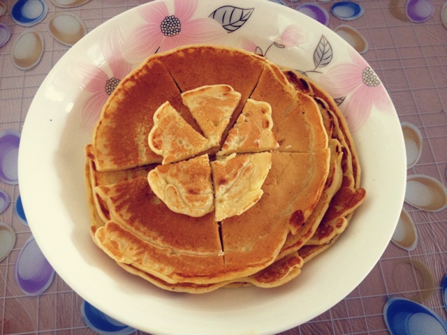 pancake/热香饼
