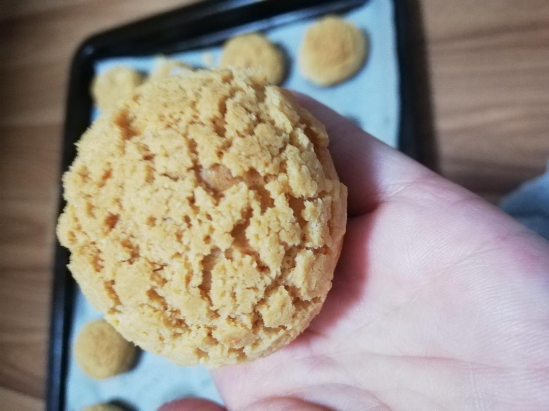 酥皮奶油泡芙--#皮黑森林#