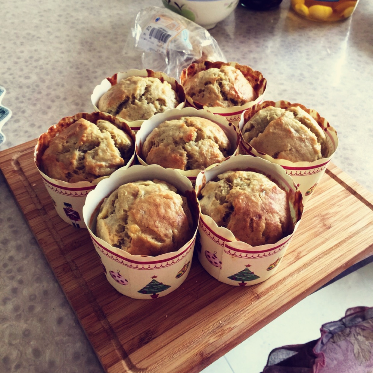 松下烘焙大师赛