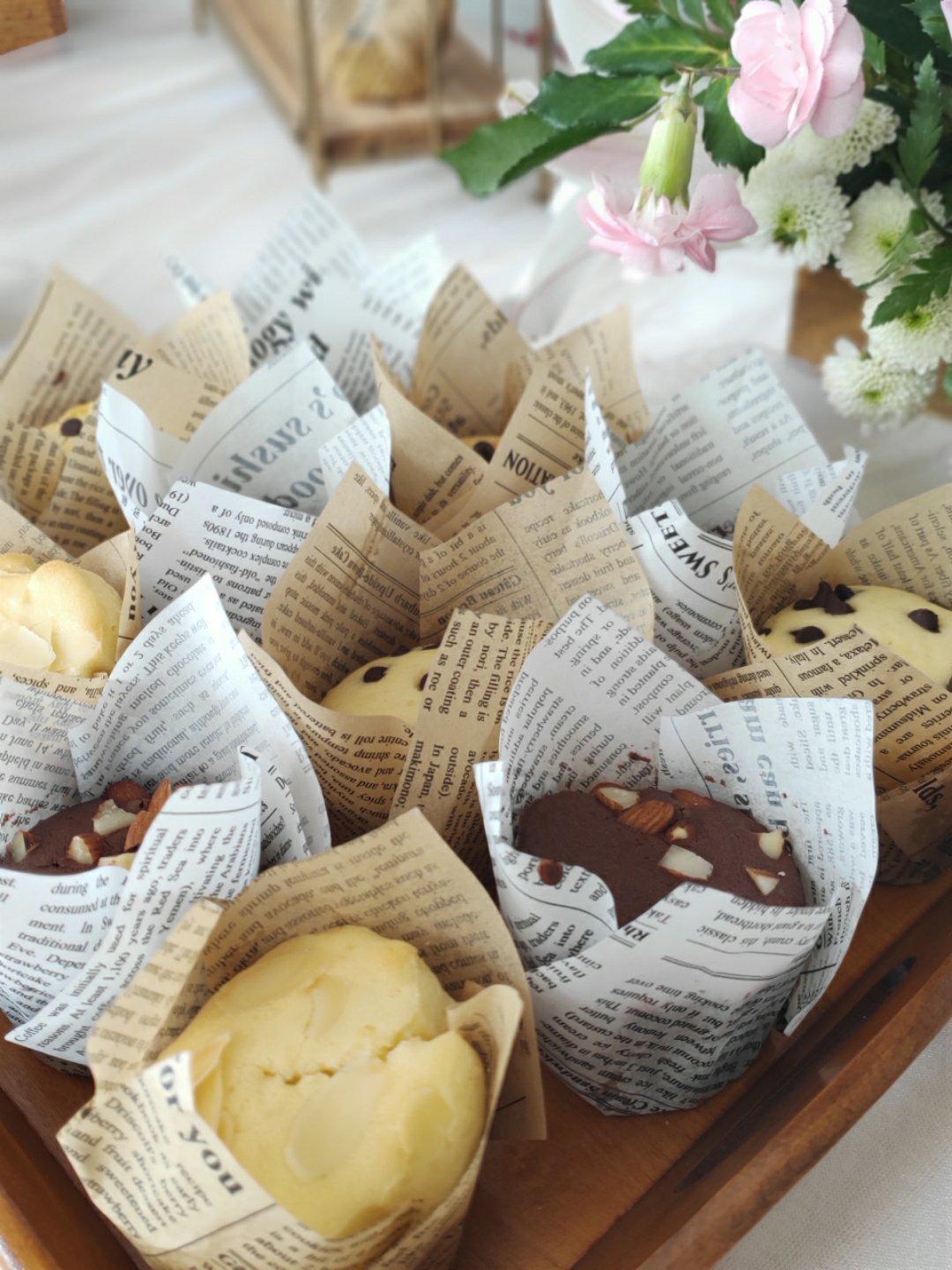 甜品台(桃苑流年)