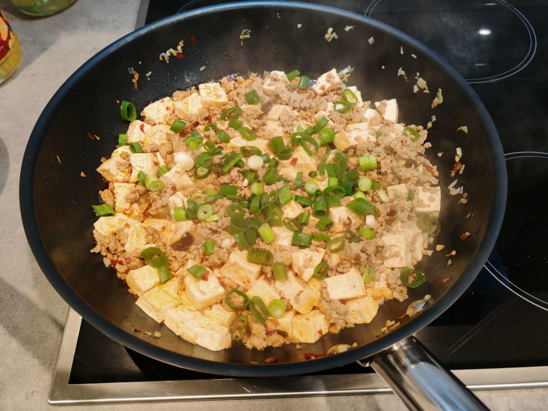 超下饭的肉沫豆腐