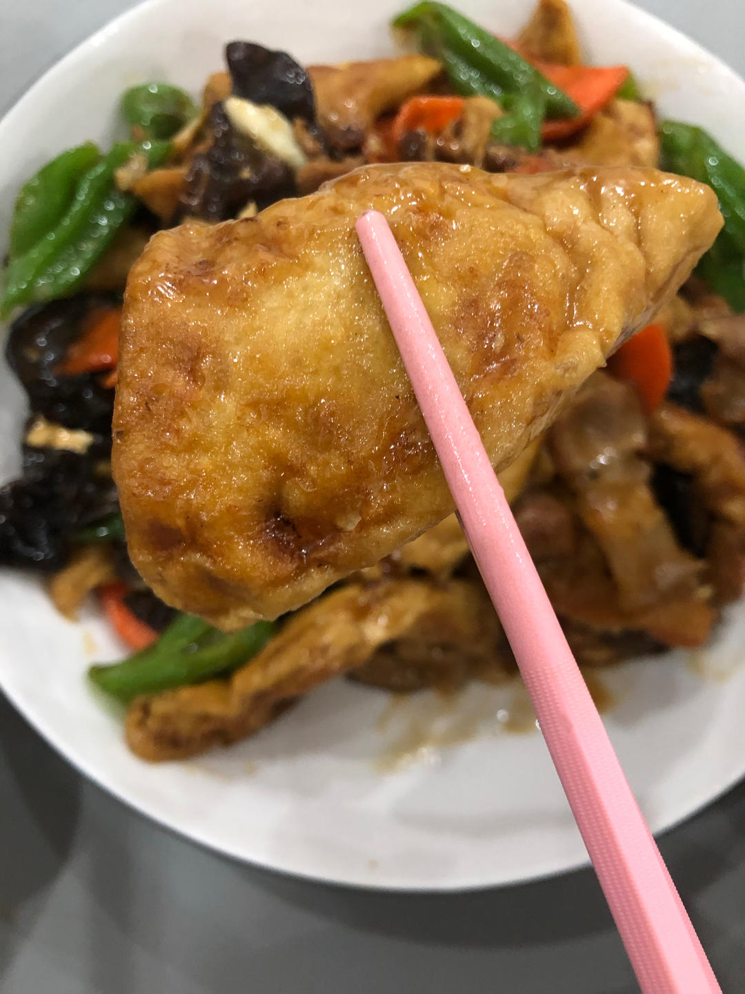 家常豆腐｜宅在家也要保证营养