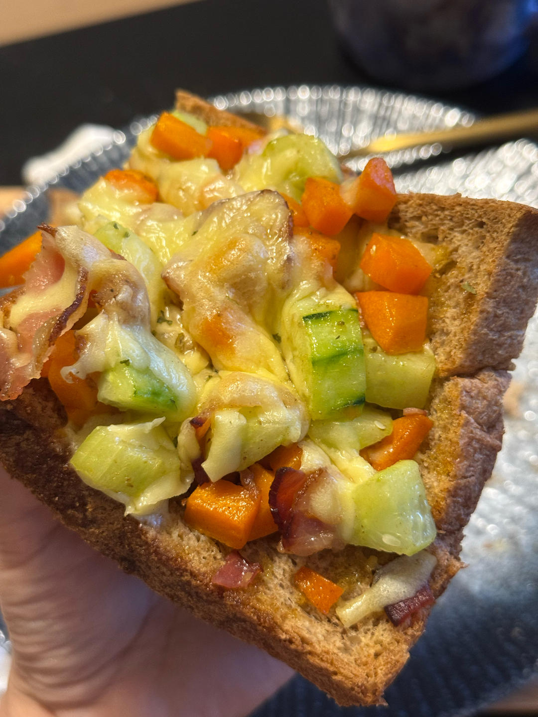 6种吐司神仙吃法🍞简单快上手便携早餐