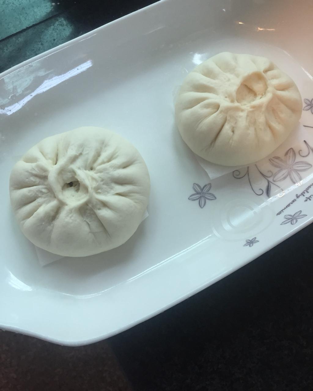 详解鲜肉大包做法。