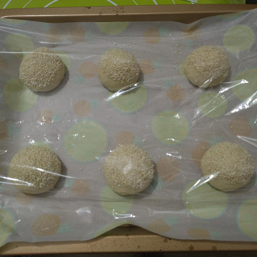 做了10000个汉堡胚后，我来教你最简单的做法