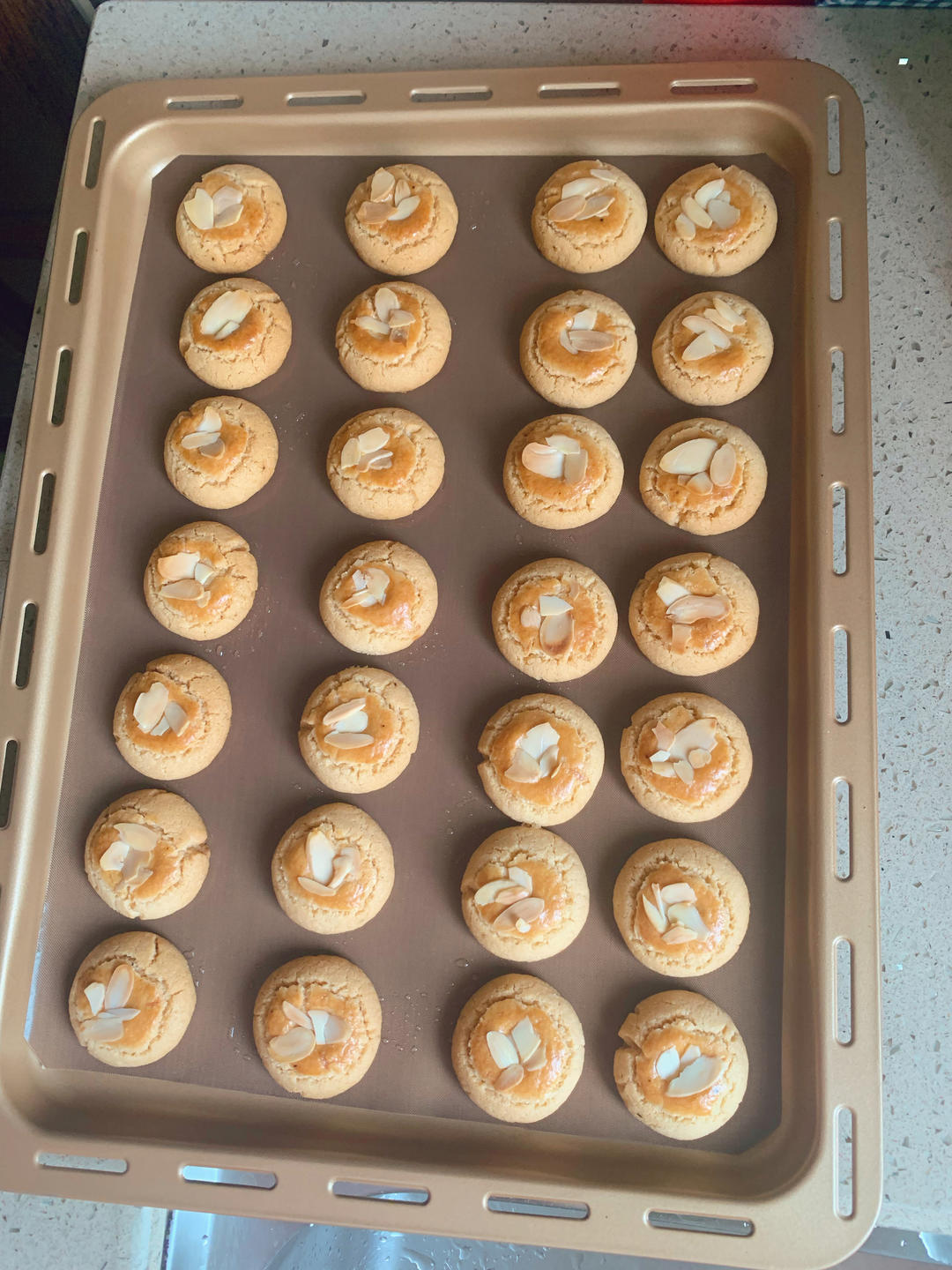 杏仁酥（超快手）