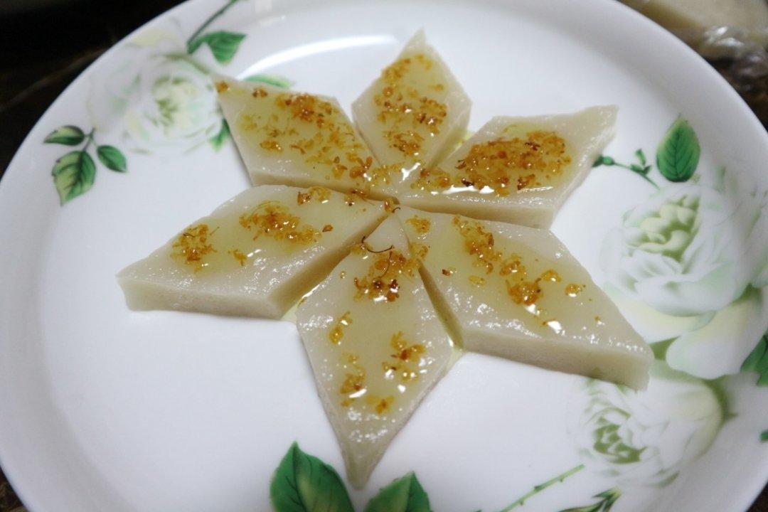桂花糕