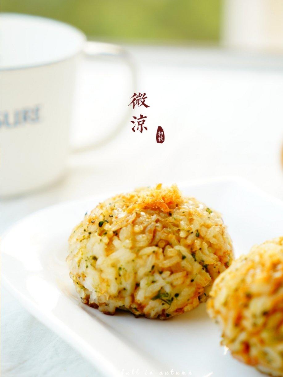 日式烤饭团🍙