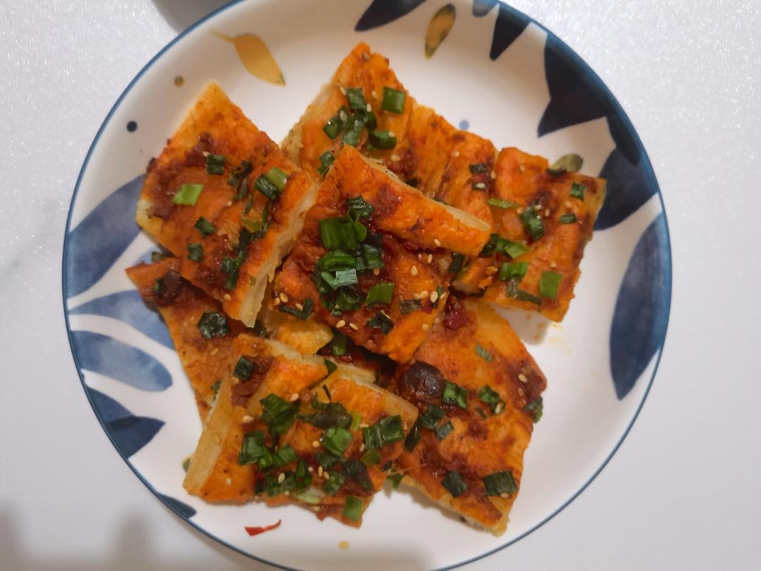 完爆路边摊❗️一学就会的酱香饼❗️好吃到爆炸💥