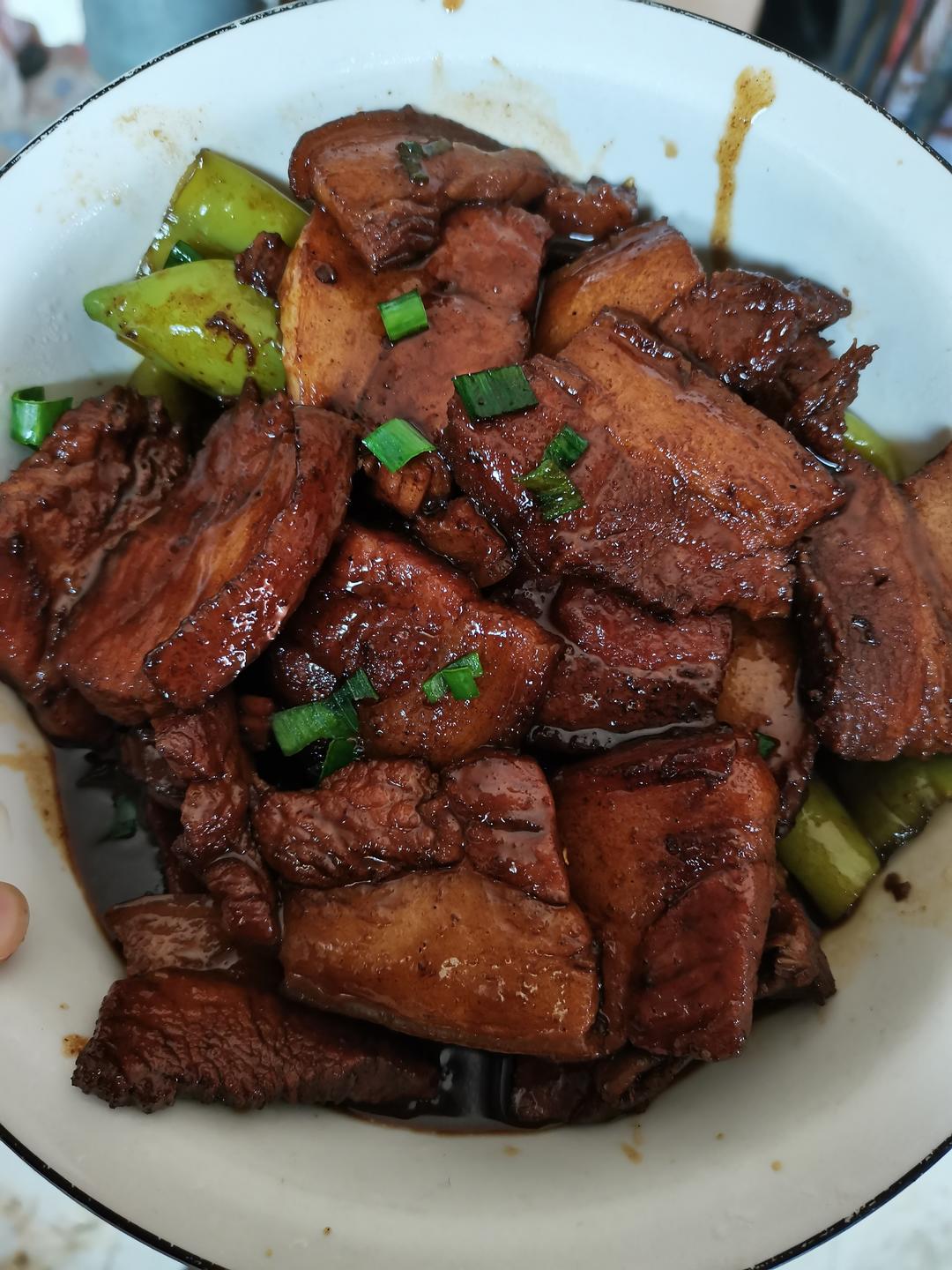 鱼香炒蛋