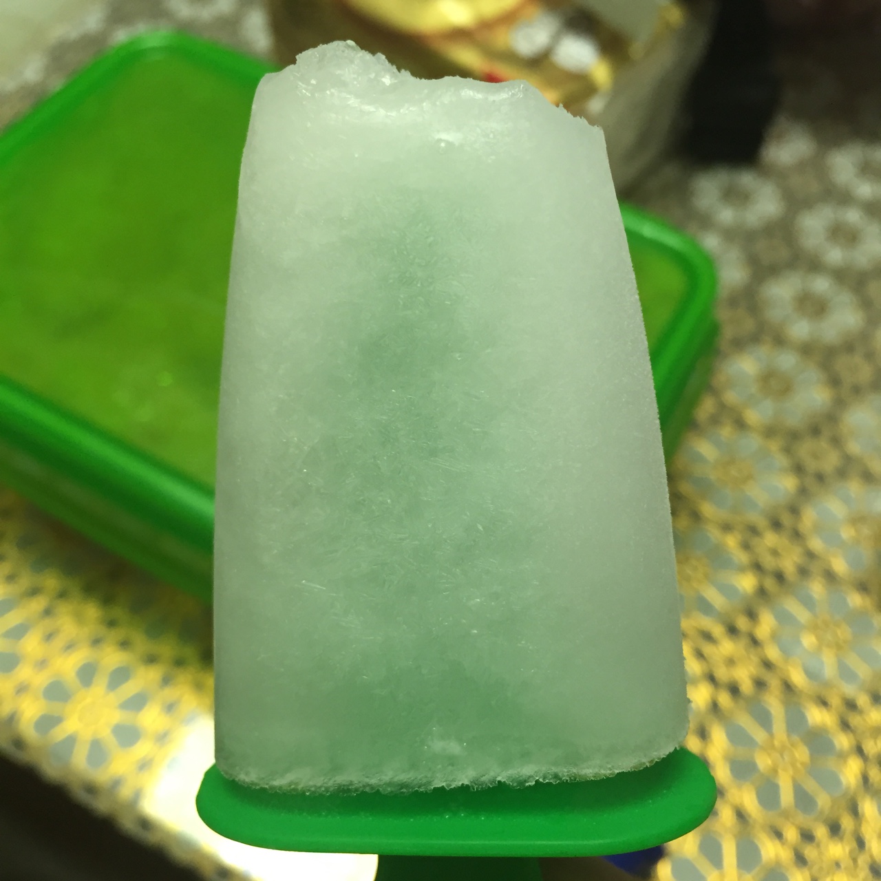 经典怀旧盐水棒冰