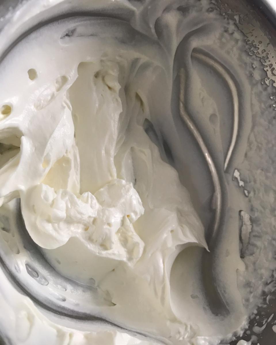 【原创】教你打发雀巢淡奶油