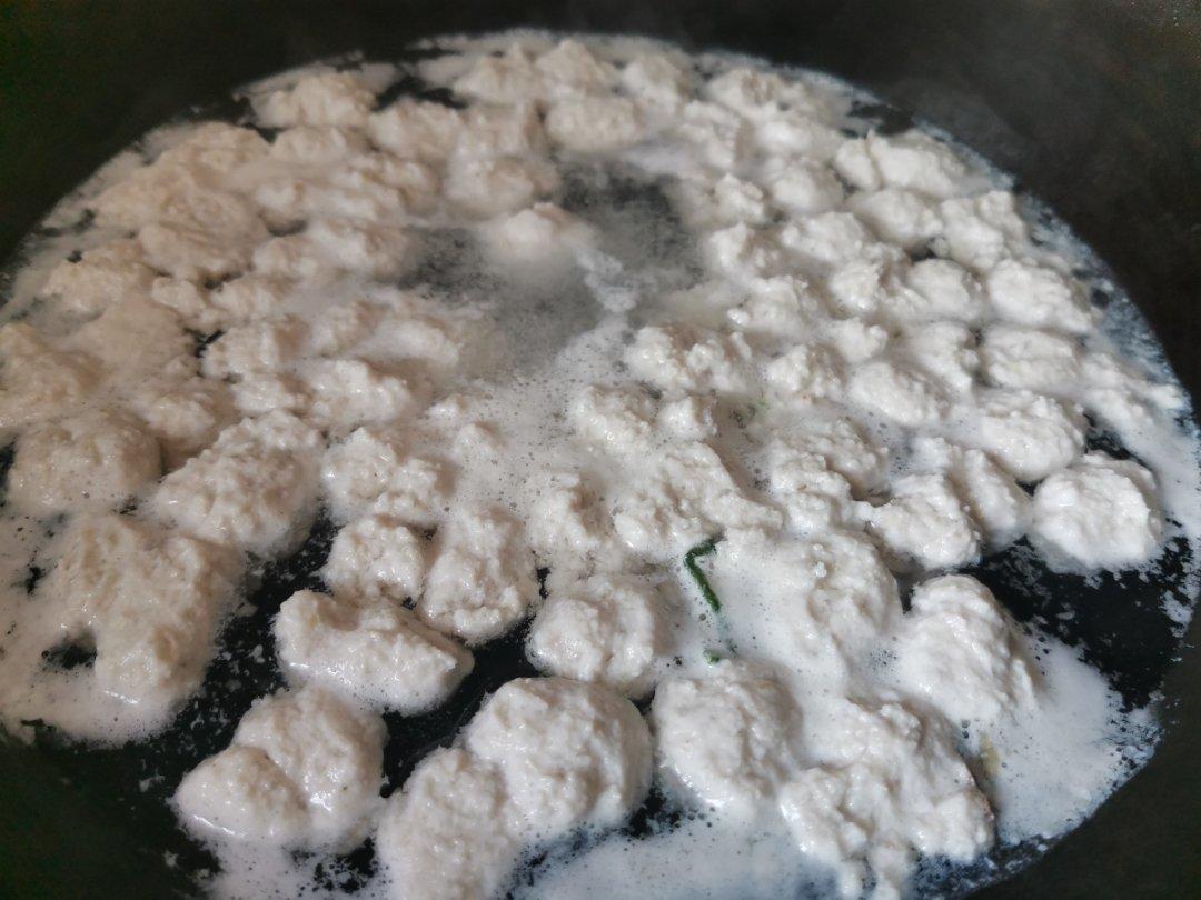 小葵厨房的自制鱼丸