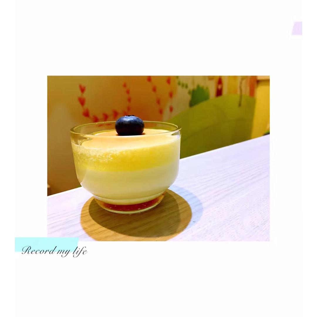乳酪焦糖布丁杯
