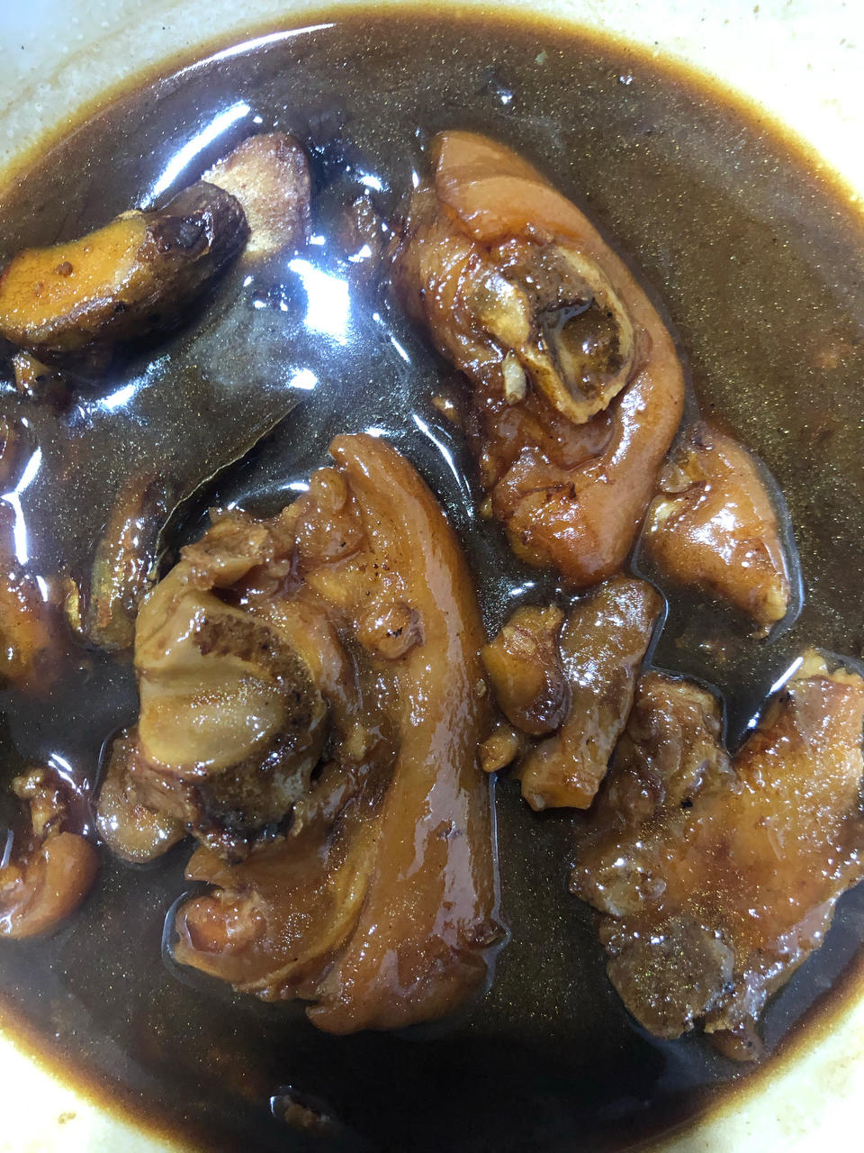 秘制猪手（《悦食Epicure》姜武升级版）