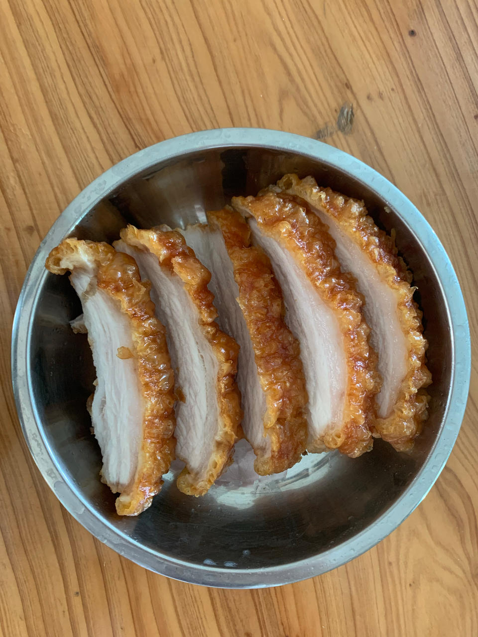 南乳扣肉，一个小技巧，新手也能轻松做到