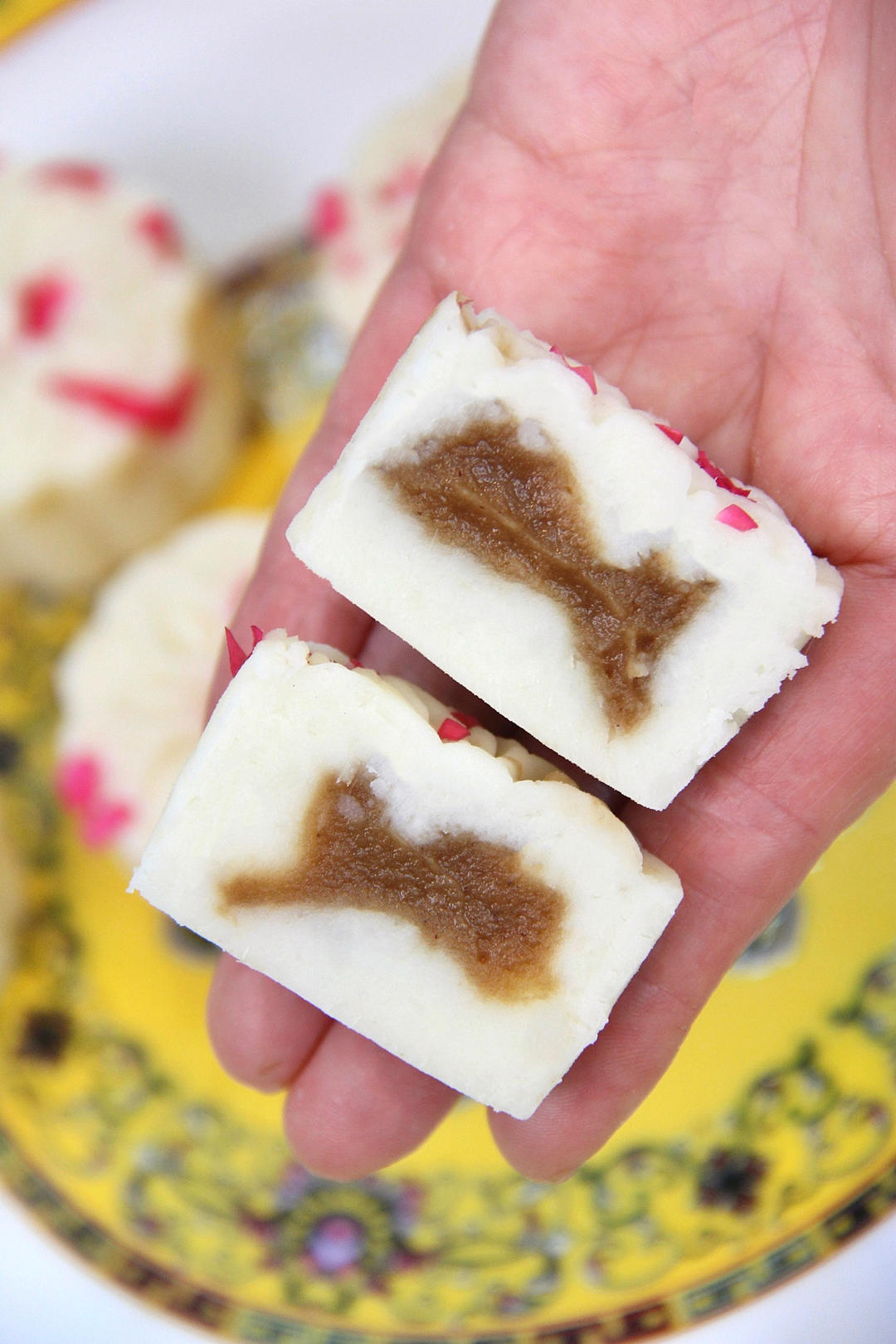 宫廷山药枣泥糕｜宫廷酸梅马蹄糕