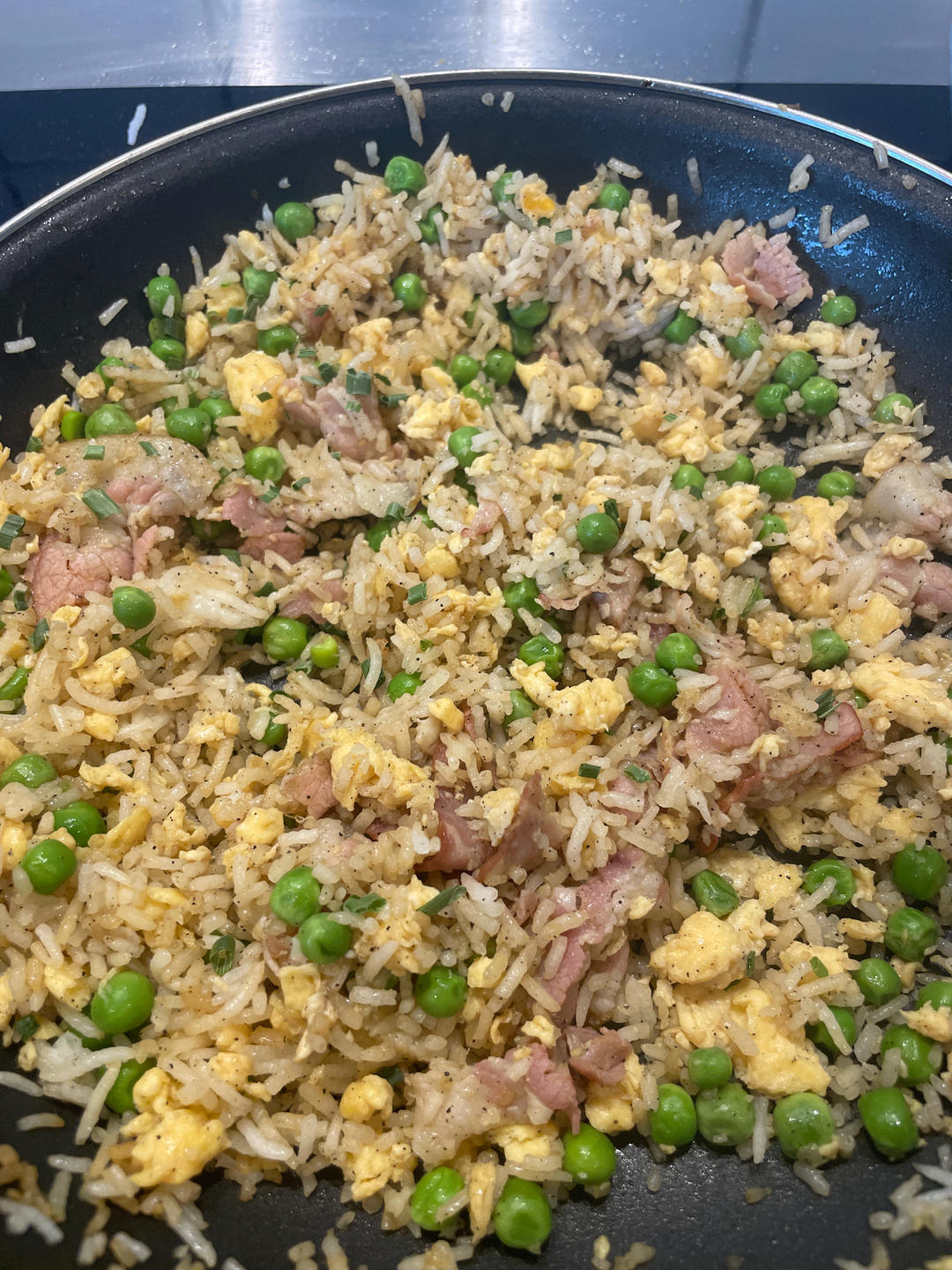 好吃到舔盘子的酱油炒饭‼️-秒杀外卖😋