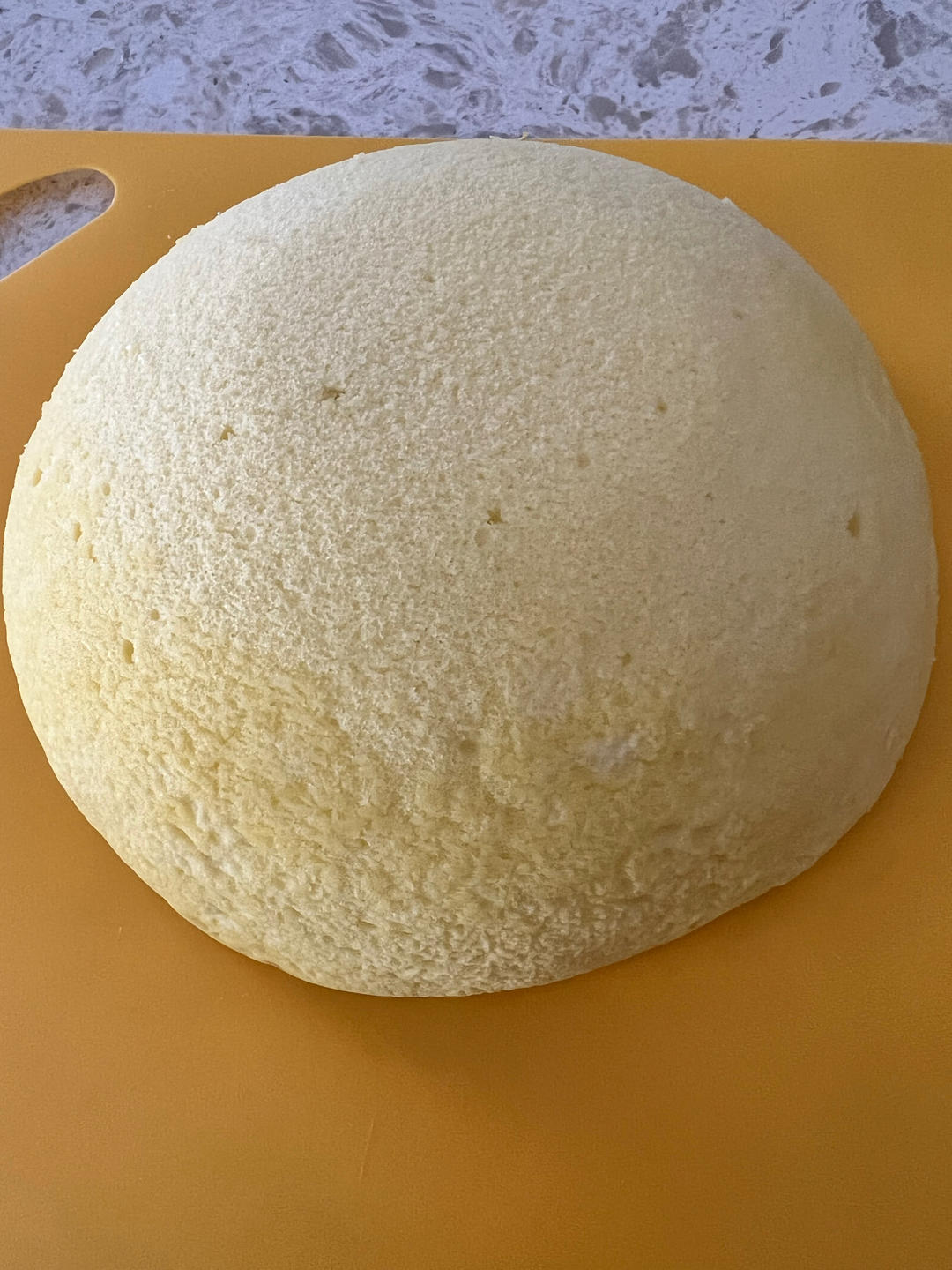 蒸酸奶蛋糕