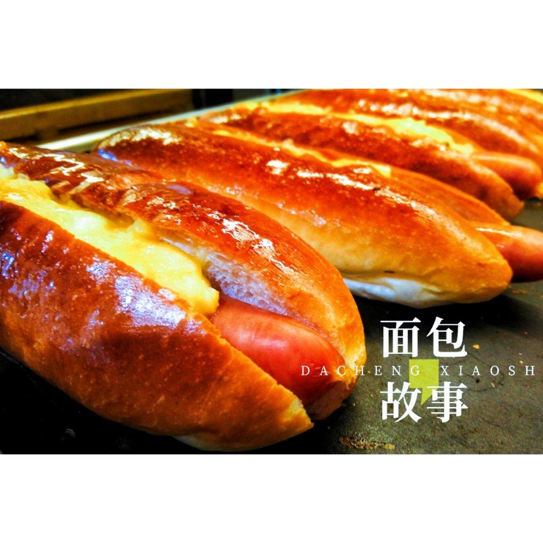 热狗面包 Rolls（Hot dog）