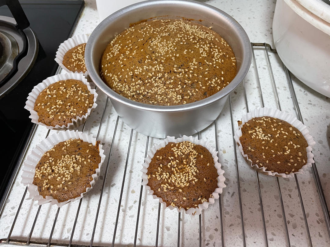 枣泥糕（消灭红枣，失败品都好吃的配方）