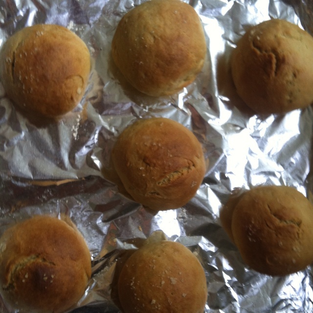 丑怪小石头(简易圆面包)