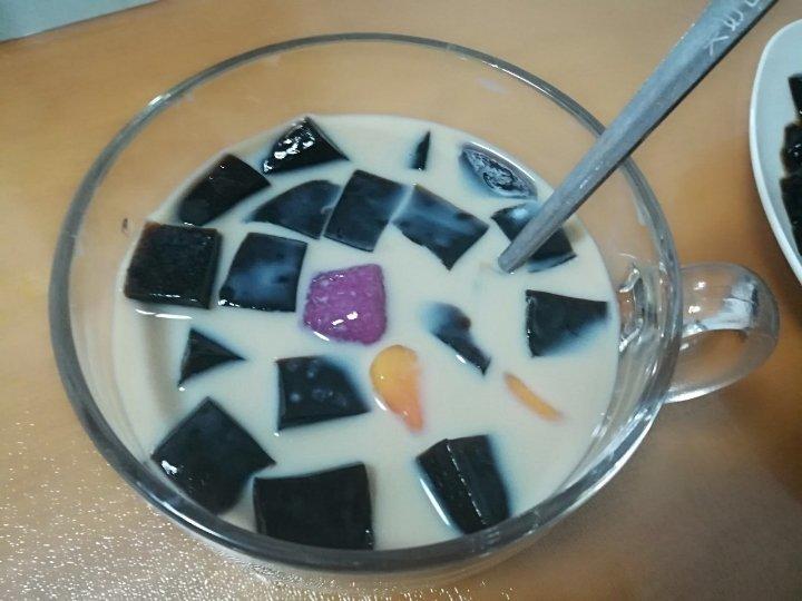 手煮奶茶