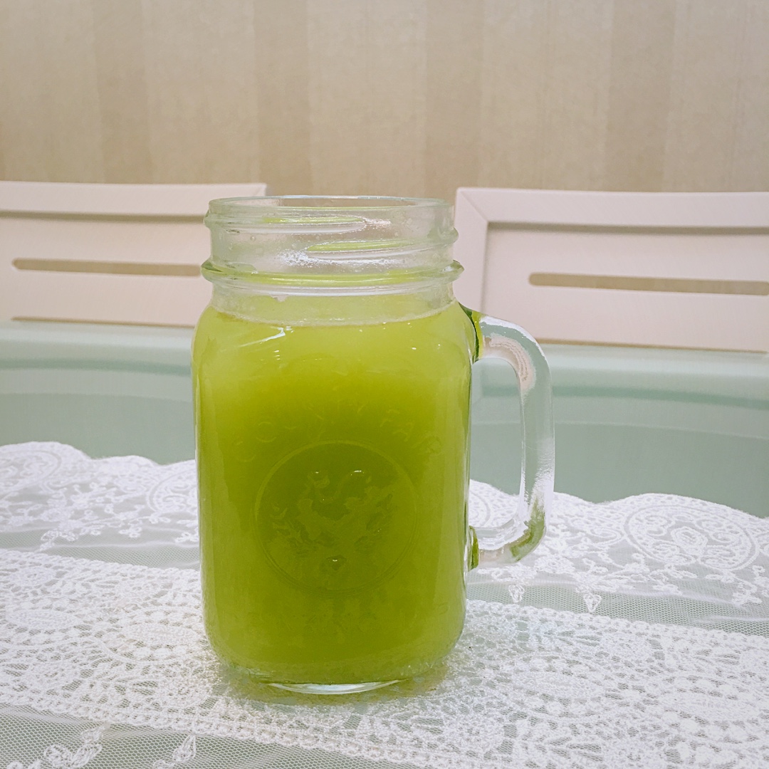 绿色蔬菜汁（Catalyst Cleanse）