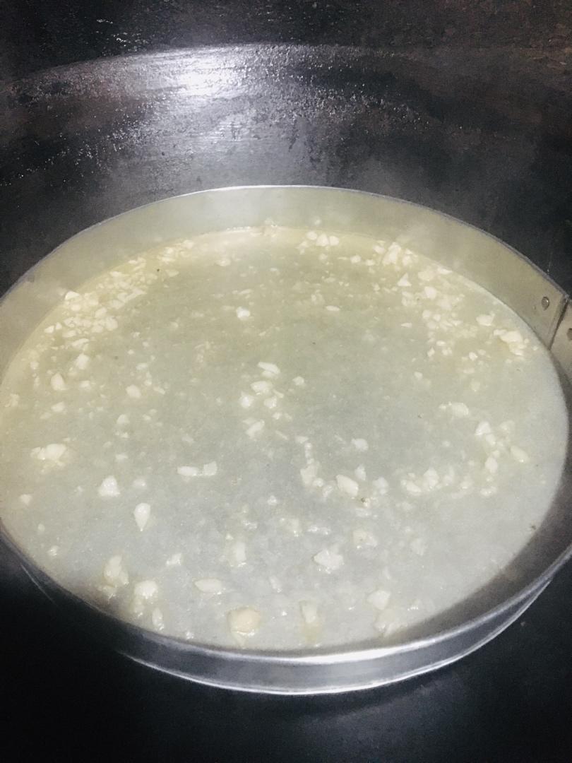 Q弹椰汁千层糕（马蹄糕）