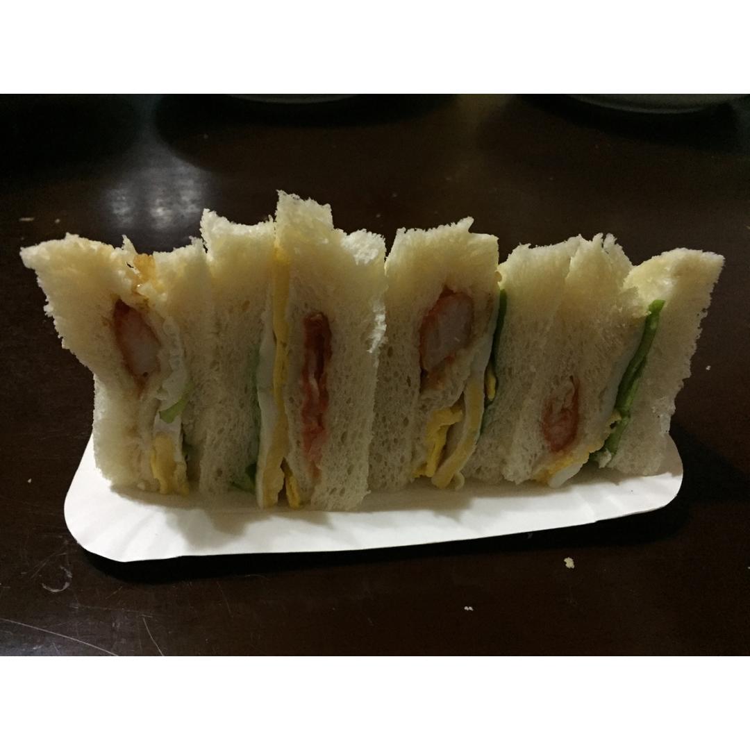三明治