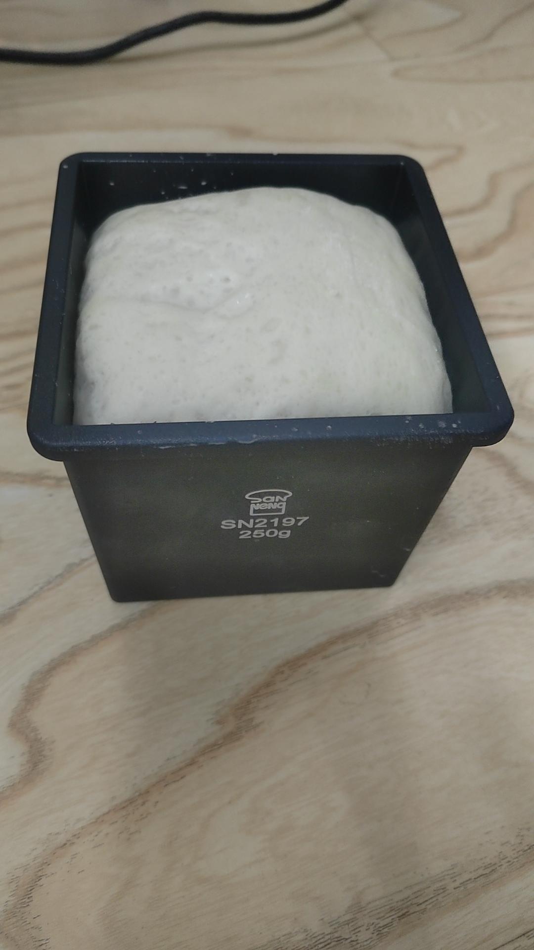 牧场鲜奶吐司🍞｜一次发酵｜吴克己老师经典吐司