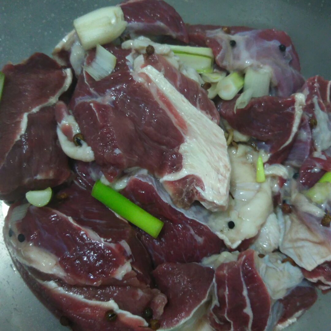 五香酱牛肉