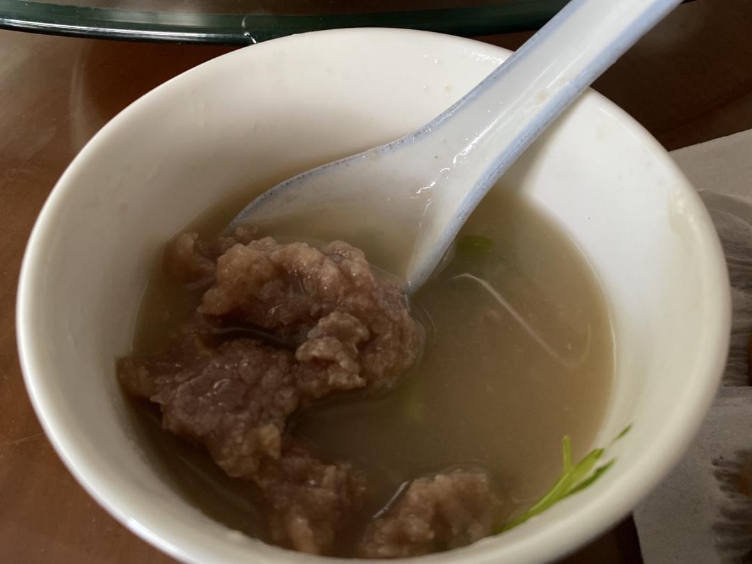 泉州牛肉羹