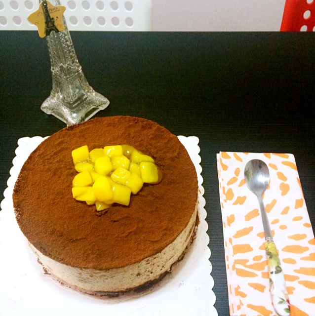 提拉米苏（硬身版）