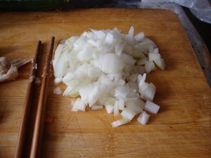 鸡肉土豆蔬菜沙拉（石记）的做法 步骤4