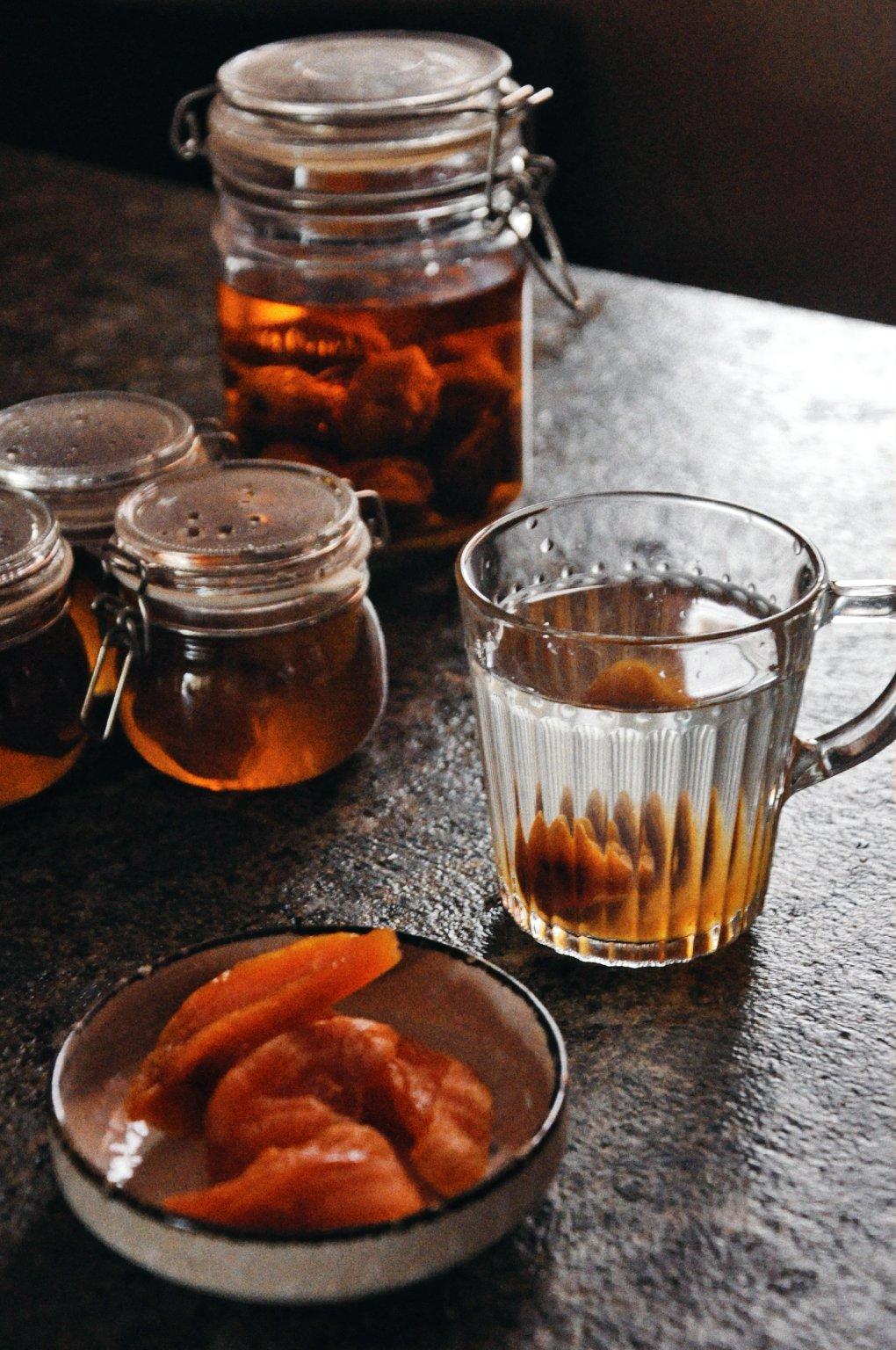 青梅汁/青梅糖浆/青梅酒