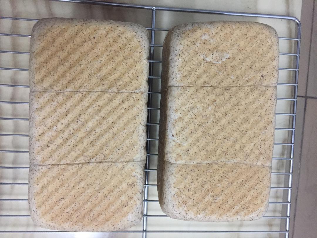 液种全麦吐司