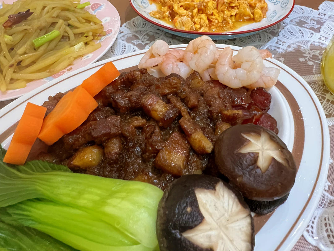 研究十五年的正宗台湾卤肉饭