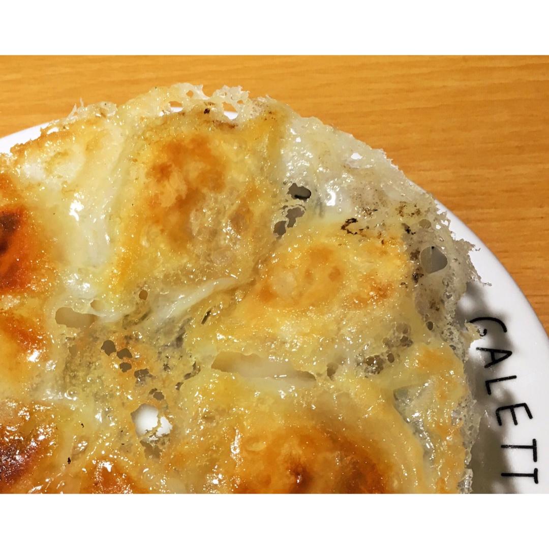 脆底煎饺