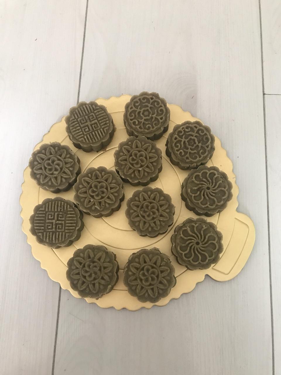 绿豆糕