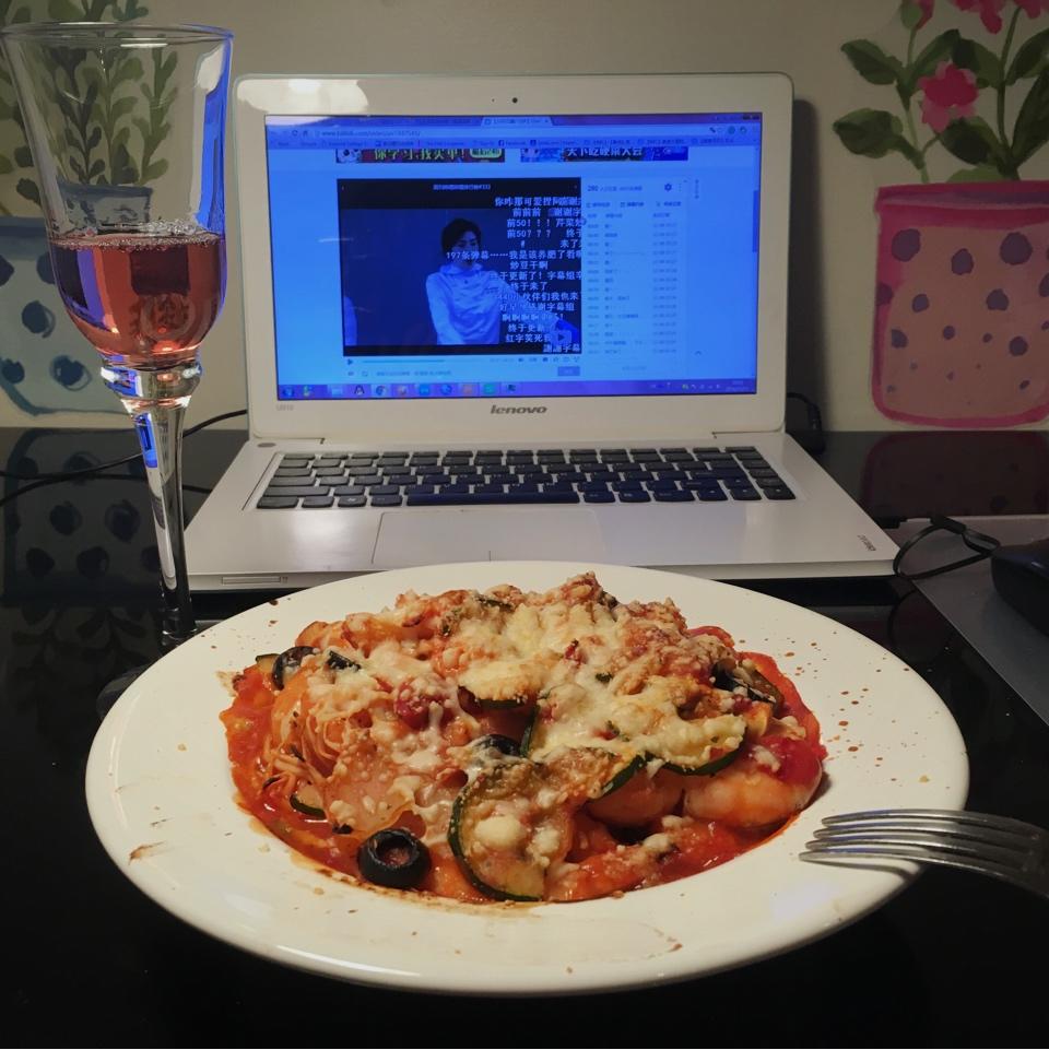 伦敦一年一人食