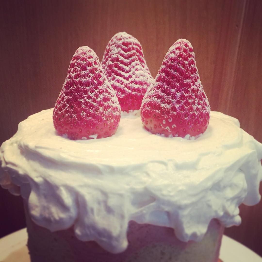 桂小圆圆圆圆圆圆圆做的圣诞雪人蛋糕