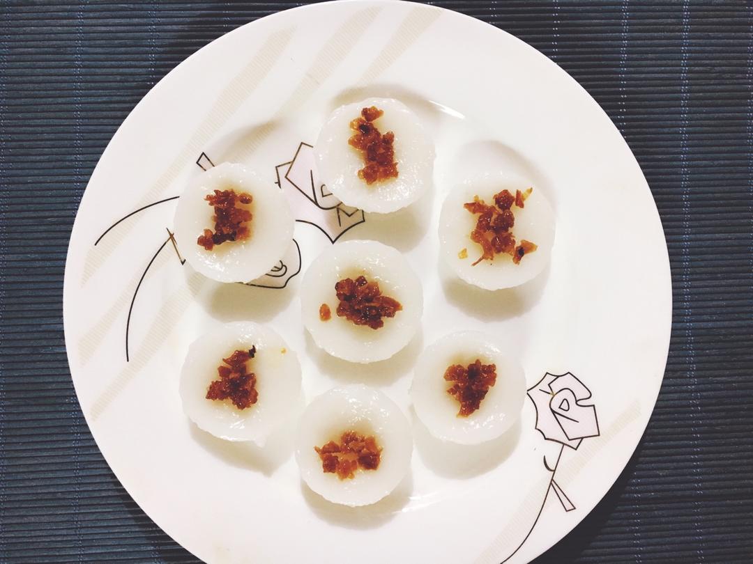潮州传统小食:咸水果