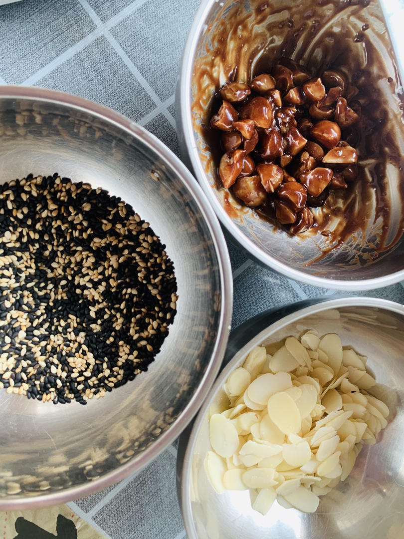 网红甜品糯米船㊙️一次解锁三种口味