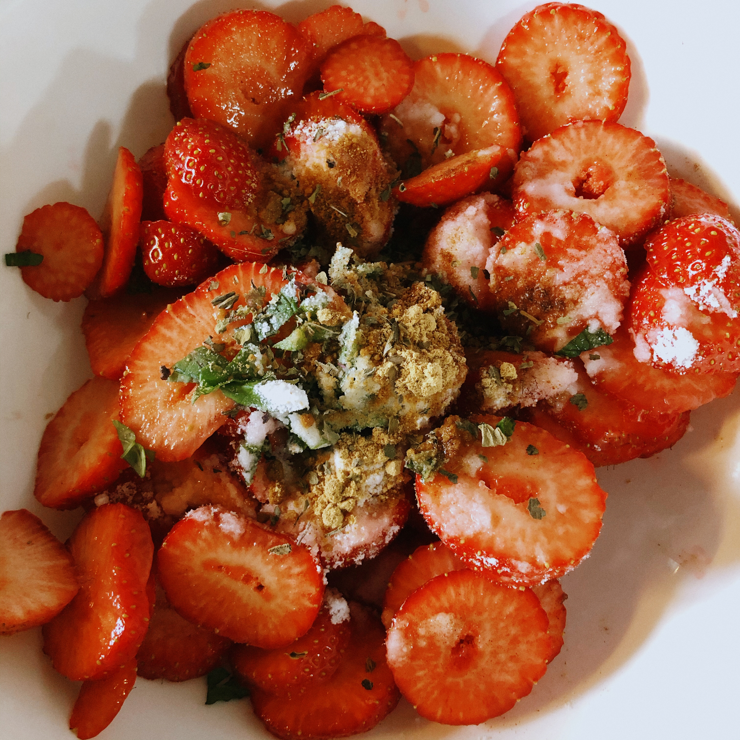 「今春草莓酱」- 野野的浆果，馥郁的辛香的做法 步骤2
