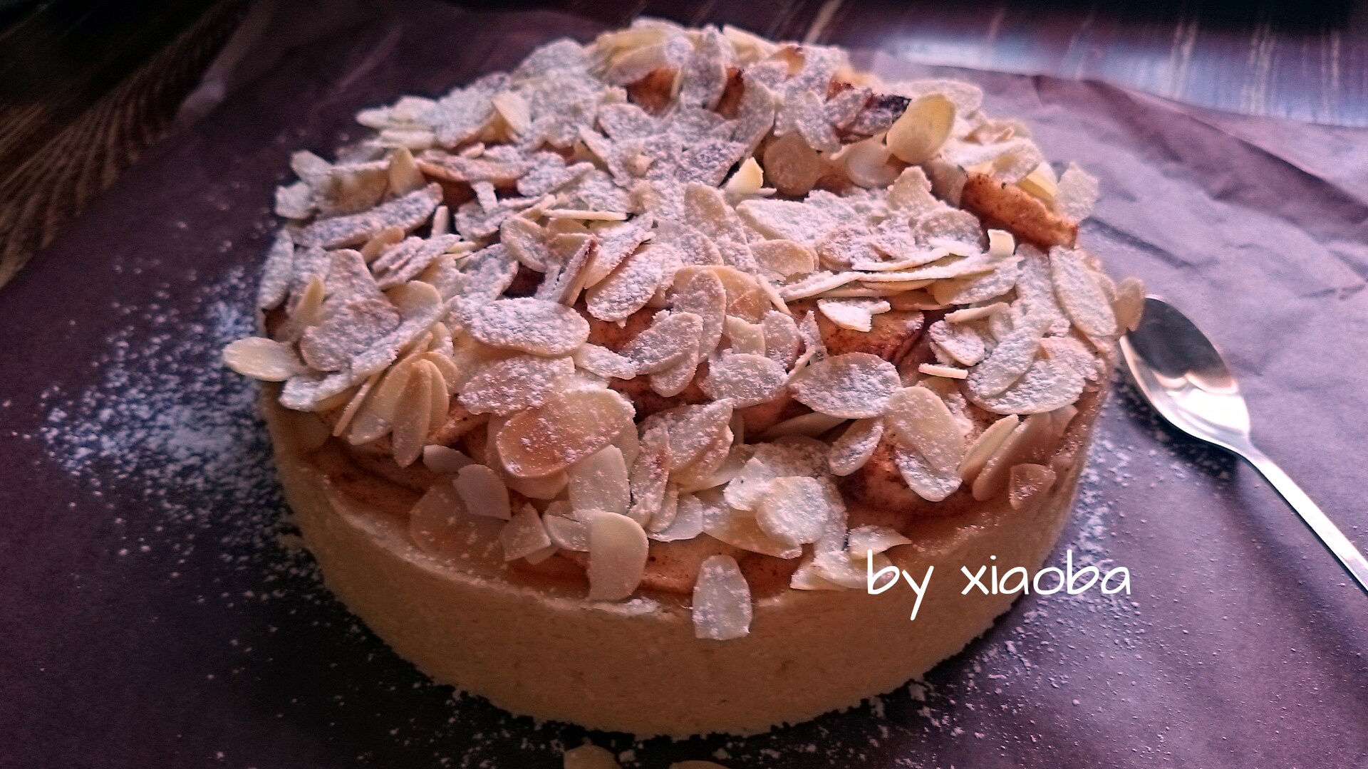 Apple Tart（苹果塔）