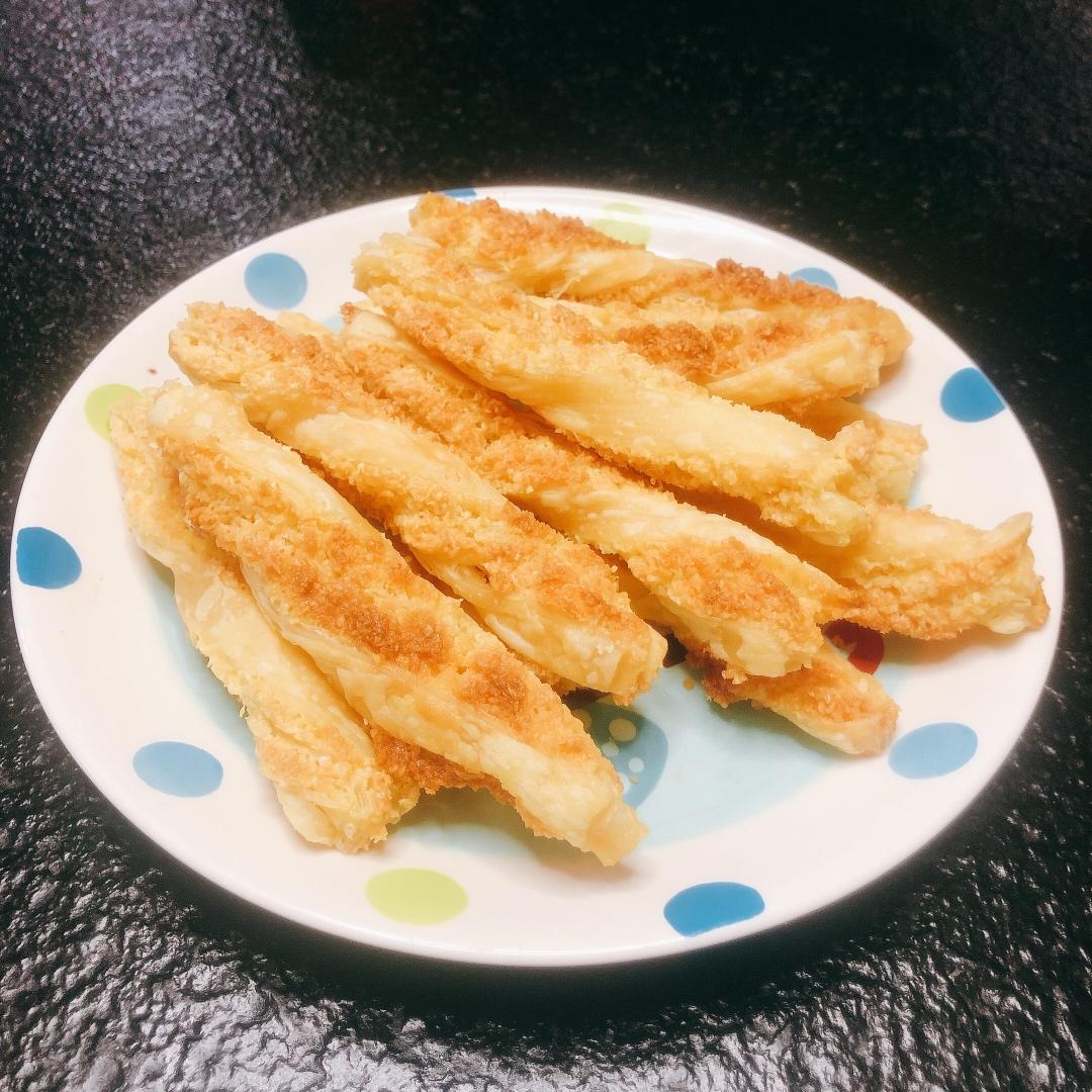 饼皮千层椰蓉酥