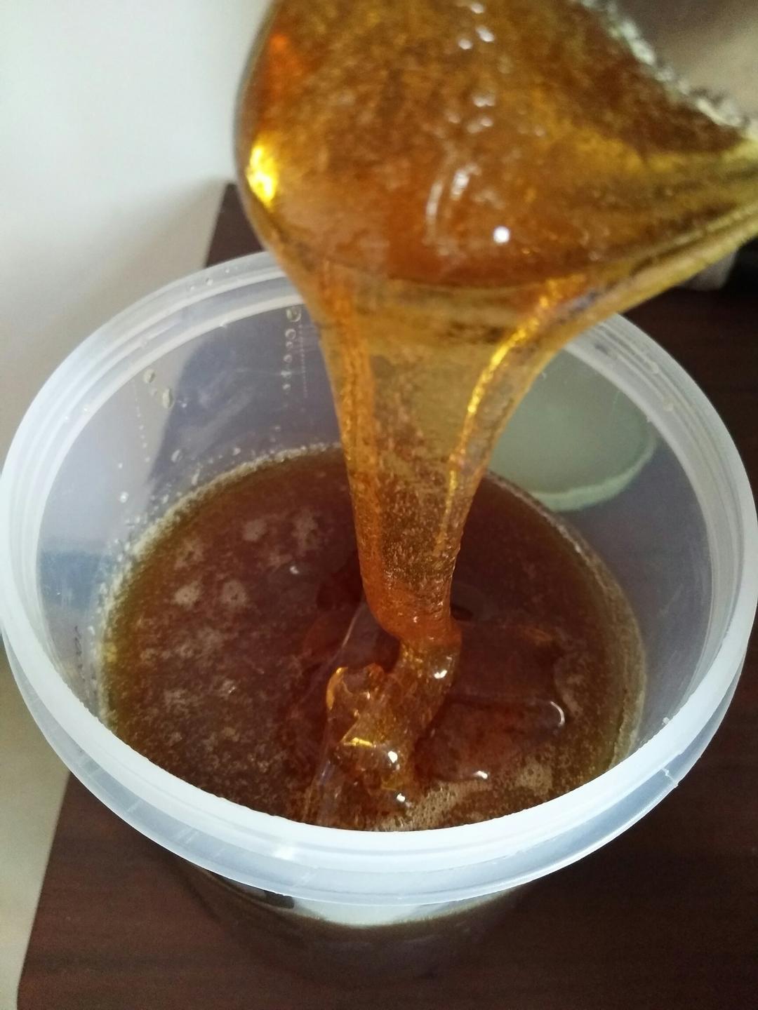 自制转化糖浆（广式月饼专用）